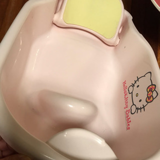 生後～1歳ぐらいまで使える赤ちゃんの湯船の画像