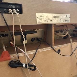 MS437 パイオニア セントレートステレオ S-8D カセット CT-5050の画像