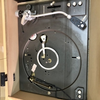 MS437 パイオニア セントレートステレオ S-8D カセット CT-5050の画像