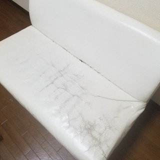 ＜無料であげます＞ソファ