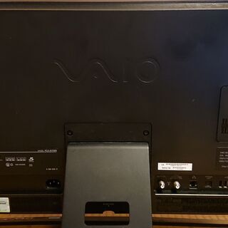 VAIO VPCL138FJ【24型ワイド】4GB 1TB/Webカメラ/ブルーレイ/Windows10