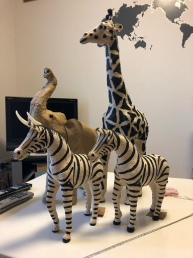 ハンドメイド アニマル