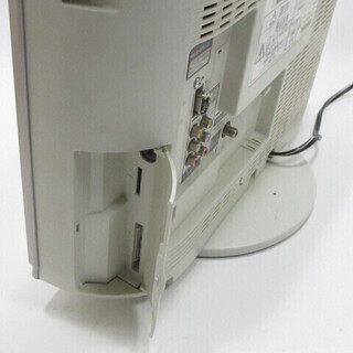 ☆パナソニック☆17型　地デジ液晶テレビTH-17LX8-P☆2008年製☆の画像