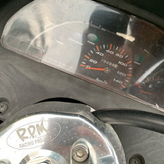 ヤマハ マジェスティ125 実働