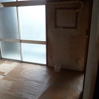 松山市御幸　マンションの１室をリフォームしませんか？