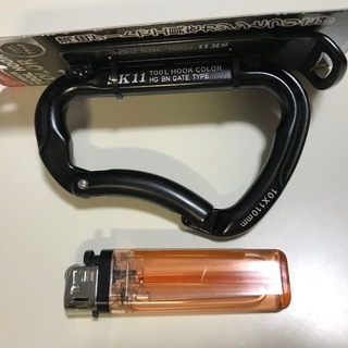 【新品】SK11(エスケー11) アルミツールフック ベルト幅5...