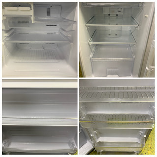 冷蔵庫 SHARP 2017年 225L 2-3人用 2ドア SJ-D23B-S シャープ 川崎