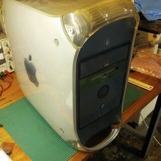 Mac  HDD無し　ジャンク品　