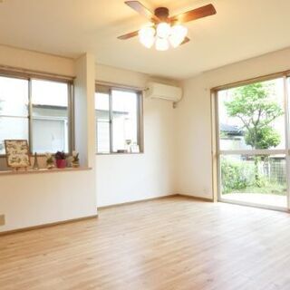初期費用ゼロで入居可！広い4LDK 97.69㎡、新築同様、全部...