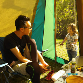 お酒！美食！音楽！キャンプ！焚き火&BBQ! を楽しむ会 - 新宿区