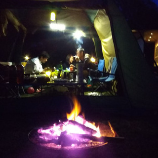 お酒！美食！音楽！キャンプ！焚き火&BBQ! を楽しむ会 - メンバー募集