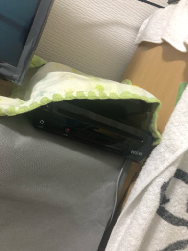 WiiUです。