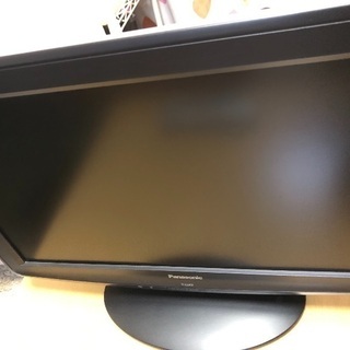 液晶テレビ VIERA 22型 中古の画像