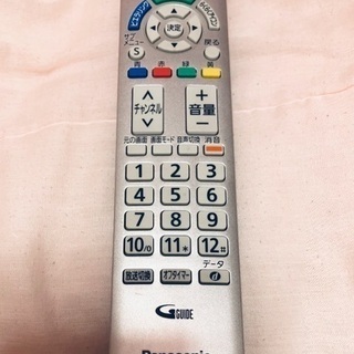 液晶テレビ VIERA 22型 中古の画像