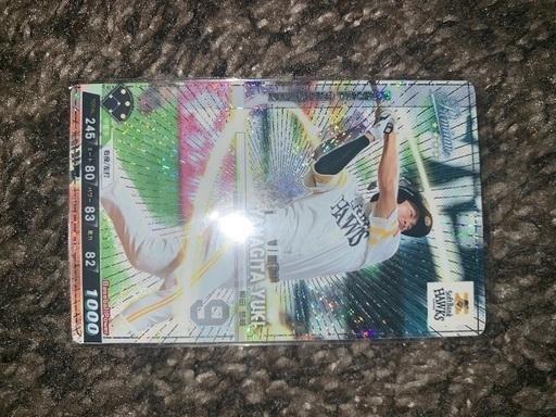 ベースボールコレクション @柳田悠岐