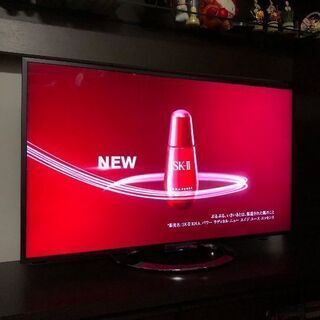 ソニー46インチ液晶テレビ