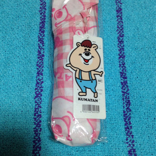 新品未使用☆KUMATAN(若槻千夏)折りたたみ傘