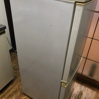 日時指定で取りに来ていただける方 冷蔵庫