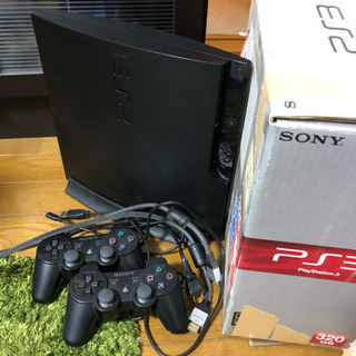 PS3 本体＆グラセフＶ