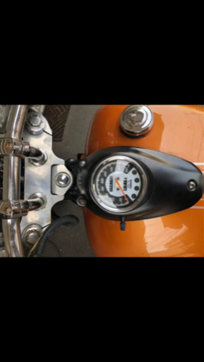 ドラッグスター400クラシック(お話中)