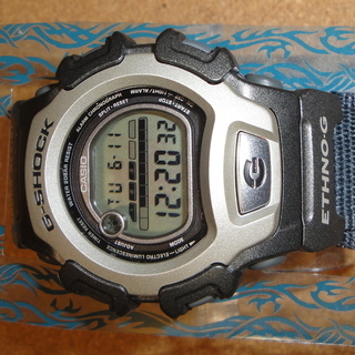 G-SHOCK ETHNO-G DW-004E-1CTの画像