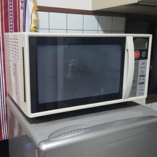 電子レンジ
