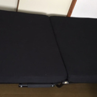 折りたたみベッド