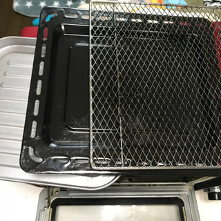 オーブン【ノンオイルフライ】の画像