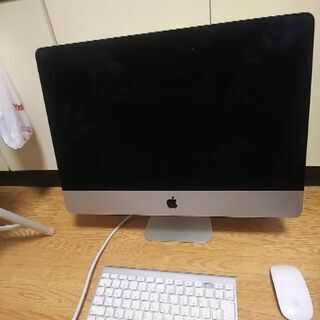 apple IMAC 21.5インチ A1418  2014 ジャンク