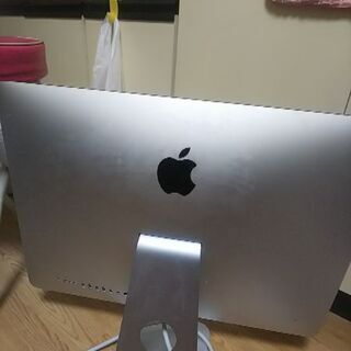 apple IMAC 21.5インチ A1418  2014 ジャンクの画像