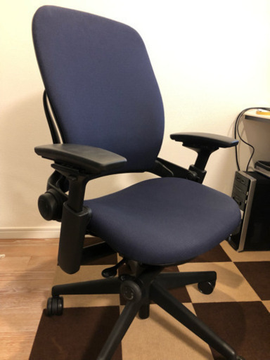 スチールケース leap v2