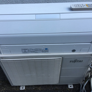 新品に近い】PANASONIC CS-228CX-W 冷暖房除湿タイプ エアコン（主に6 