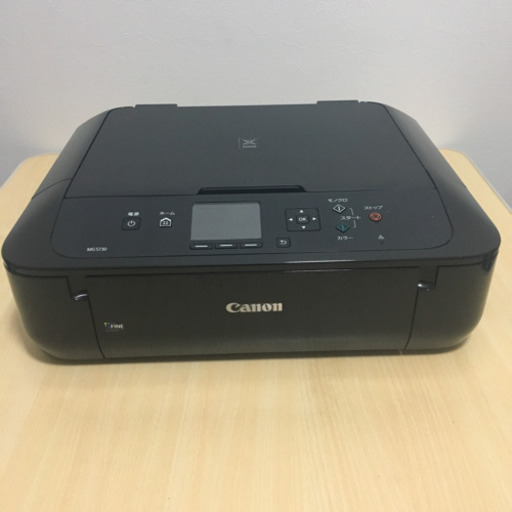 【Canon】PIXUS MG5730／プリンター複合機