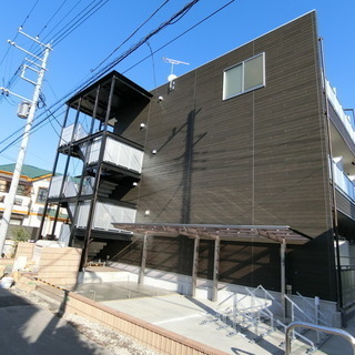 🉐初期費用２万円🙂新築BT別デザイナーズ🏠川越駅徒歩18分！家賃...