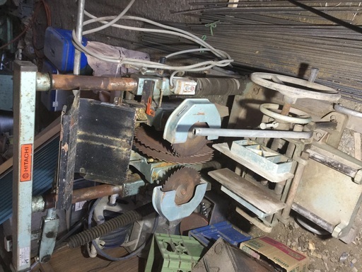 日立 ほぞとり機 T-1000B 119×110×118