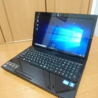 【高性能core i5＋高速SSD】快適サクサク動作♪ leno...