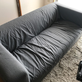 3人 ソファ の画像