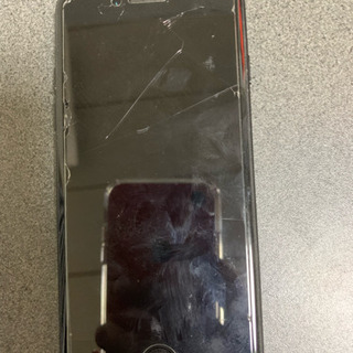 iPhone7 128GB マットブラック SIMフリーの画像