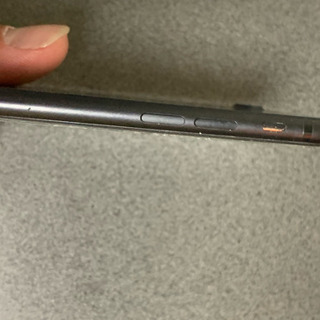 iPhone7 128GB マットブラック SIMフリーの画像