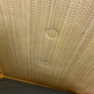 【ユニット畳】ニトリで購入・15枚セットの画像