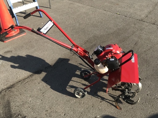 農業機械★小型耕運機 タナカ TCA-500★動作良好