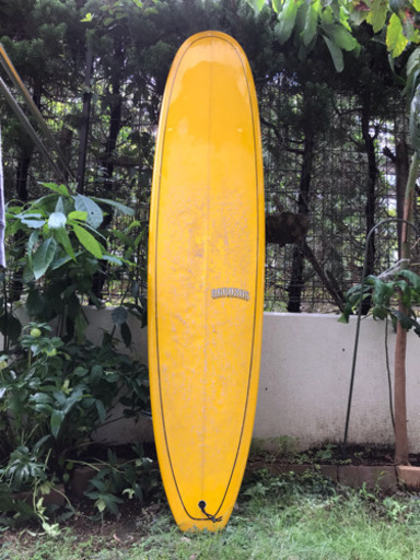 サーフボード ファンボード8'0 (240センチ) ハードケース付き