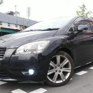 車検付き★7人乗りTRD快適仕様!!直ぐ乗れる!マークXジオ24...