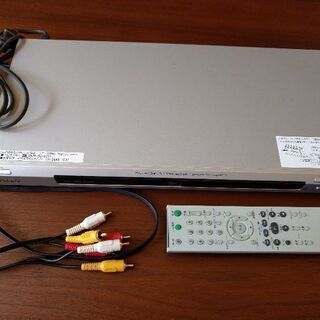 SONY CD/DVDプレーヤー 2006年製