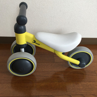dbike mini(ディーバイクミニ) 黄