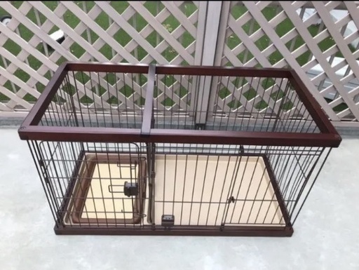 ペット ゲージ 小屋 美品