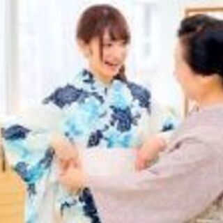 小田原ナックビル(火)クラス開講！ハクビ京都きもの学院の画像