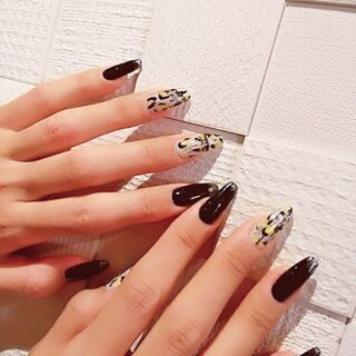 ネイルサロン滋賀栗東　twinkle-nails