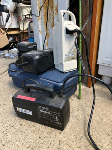 ヤマハ電動自転車（中古）