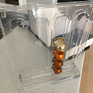 コーヒーメーカー ネスプレッソ カフェラテ、カプチーノもの画像